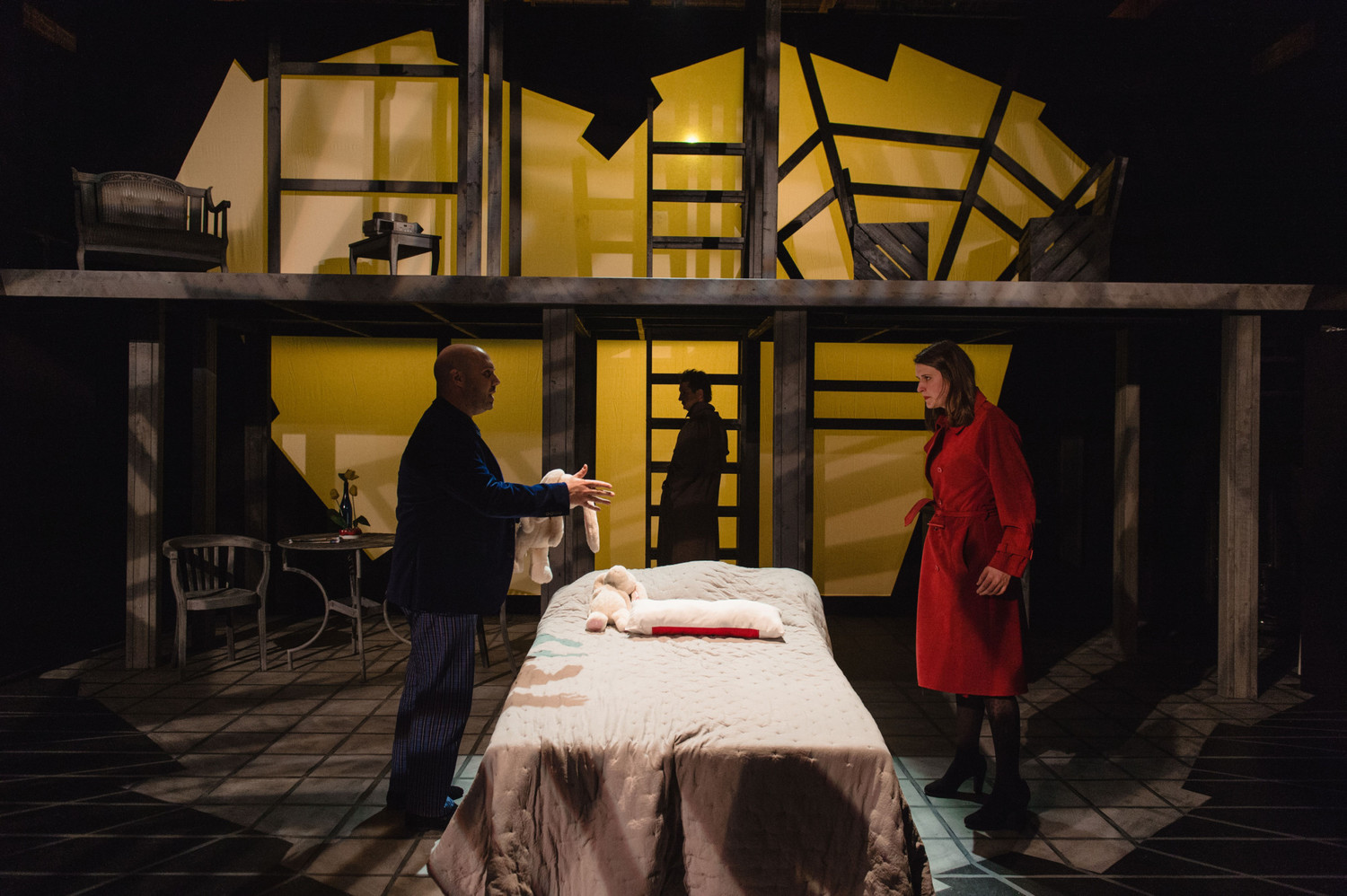 Review: THE BALTIMORE WALTZ at The Keegan Theatre Image
