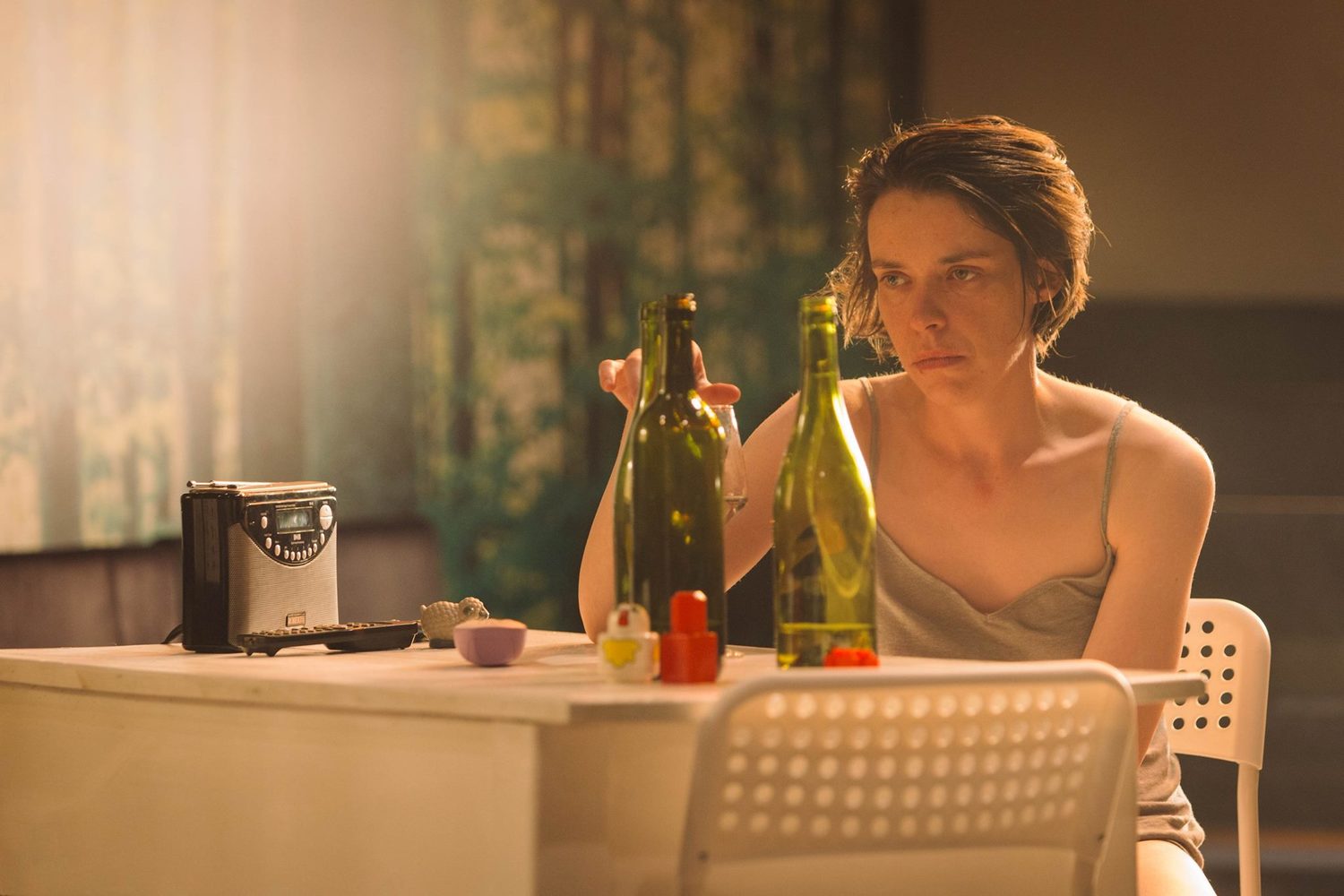 Review: SUZY STORCK, Gate Theatre Image
