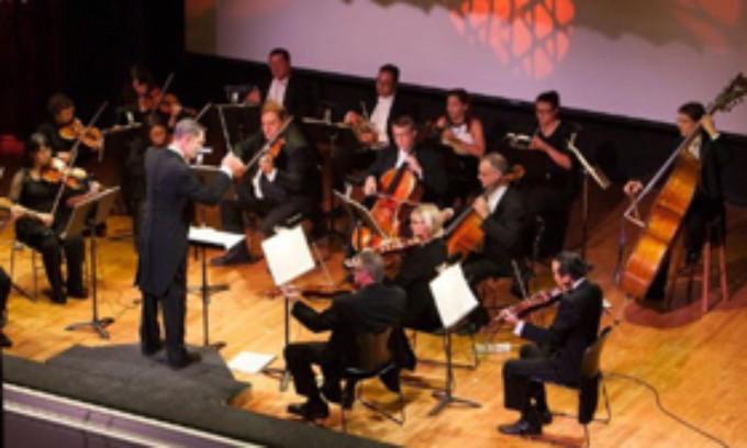 The Kansas City Chamber Orchestra Presents SPANNING THE CENTURIES 