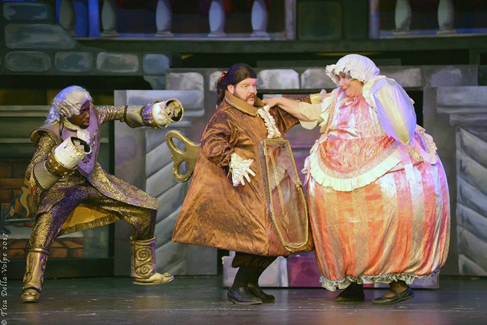 Review: DISNEY BEAUTY AND THE BEAST at Candlelight Music Theatre 