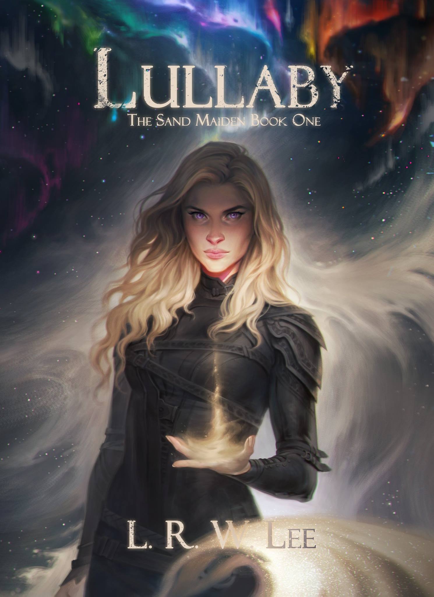 Interview: L.R.W. Lee, Author of LULLABY 