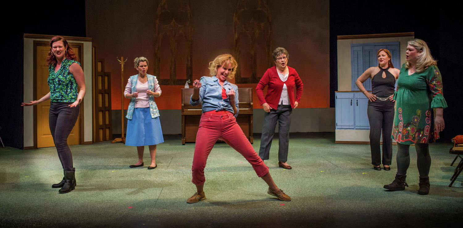 CALENDAR GIRLS at Fargo Moorhead Community Theatre Image