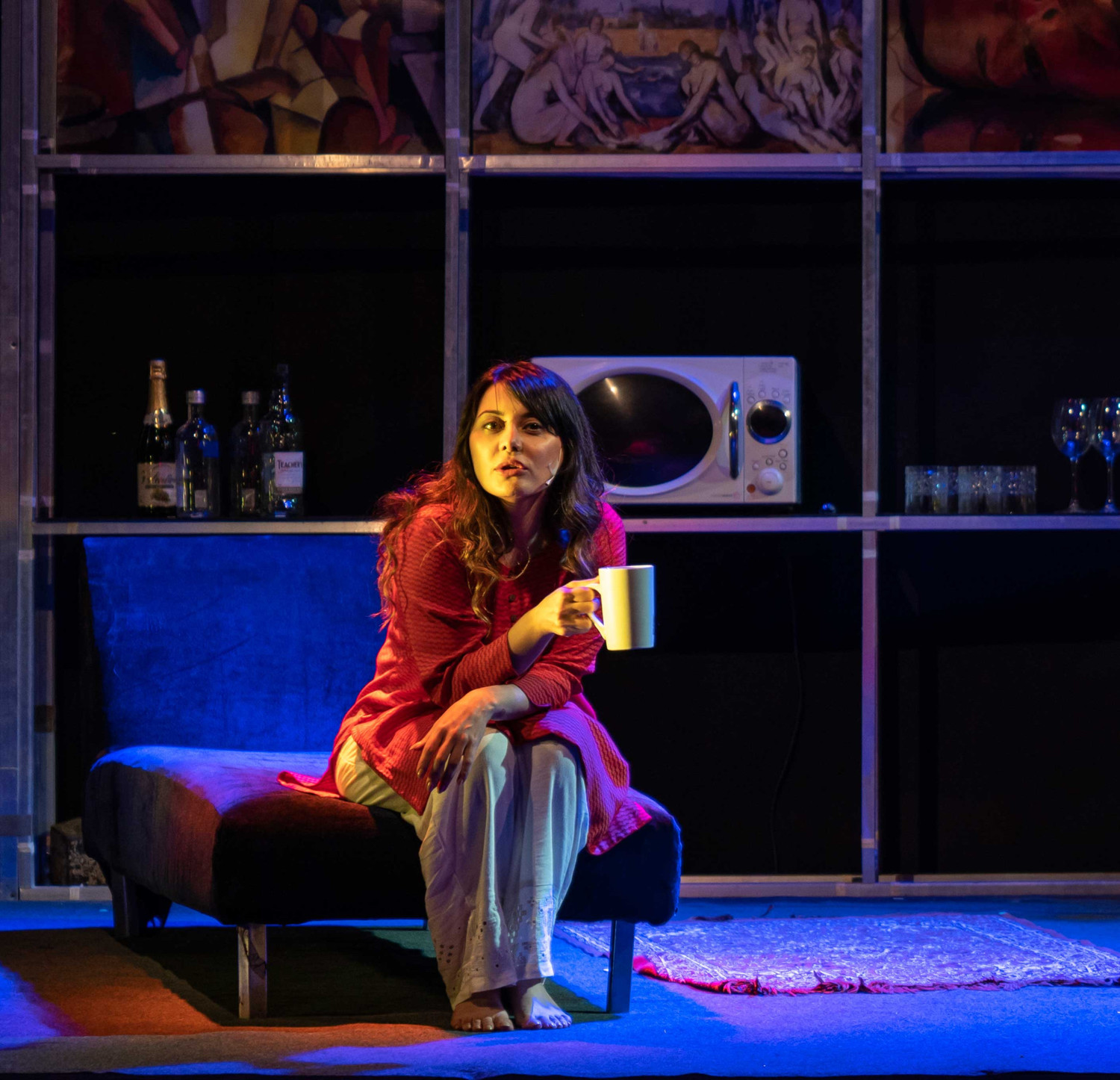 Interview: BOLLYWOOD STAR MINISSHA LAMBA On Her Theatre Debut Image