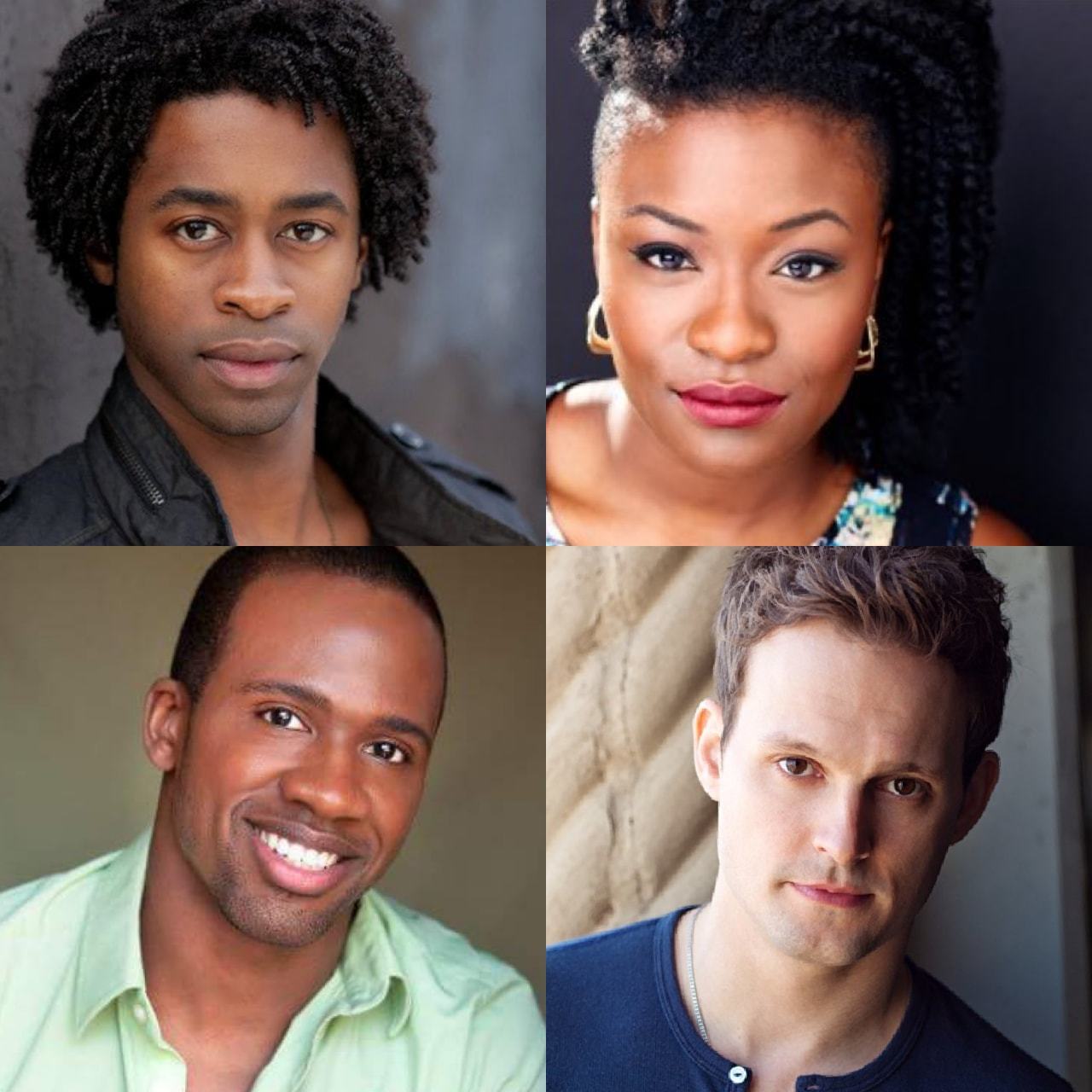 Announcing First Reading Of Journey Of THE AMERICAN NEGRO MOTORIST Image