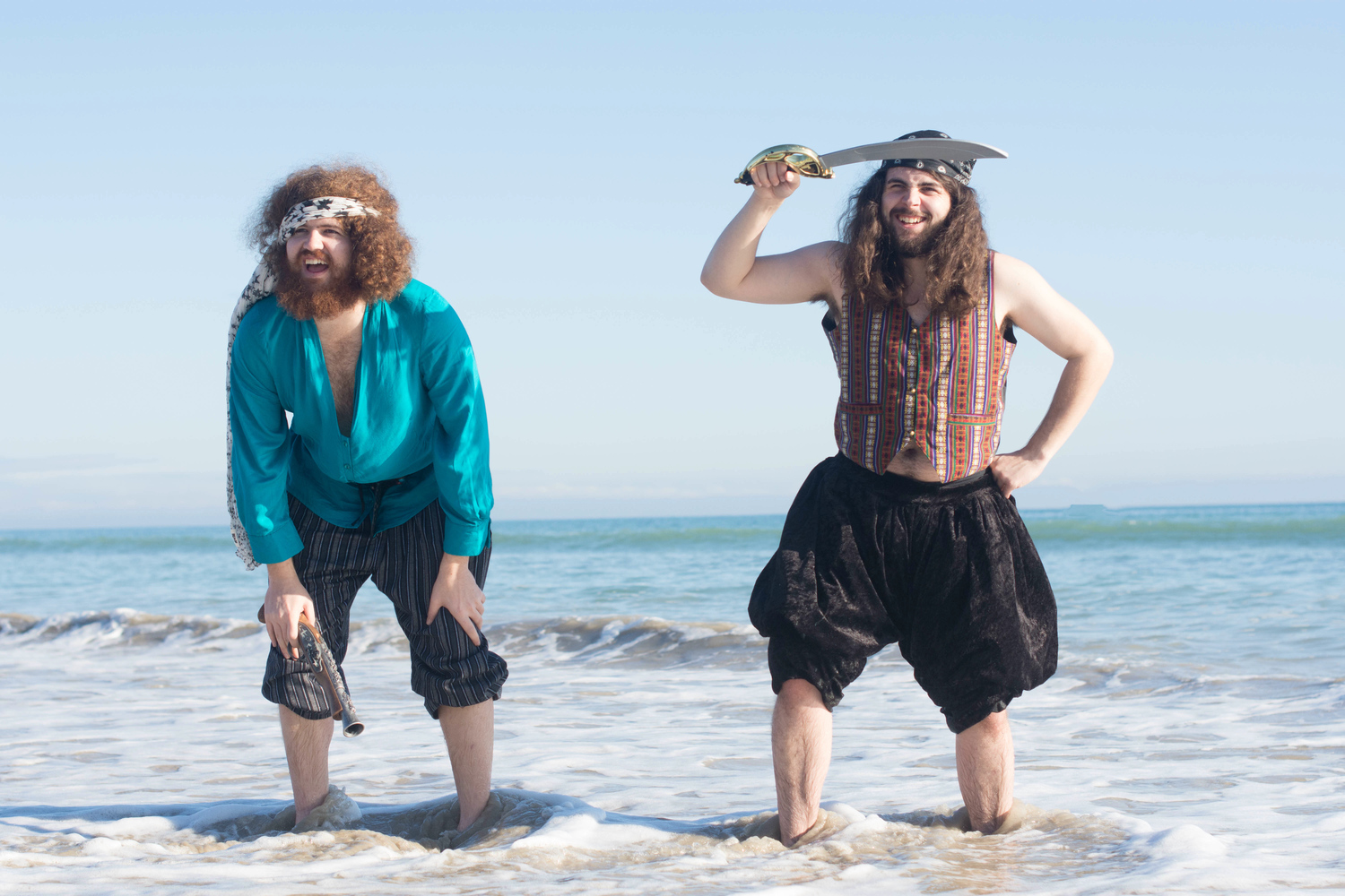 Review: ONCE WERE PIRATES: ADELAIDE FRINGE 2018 at The Manse, Holden Street Theatres 