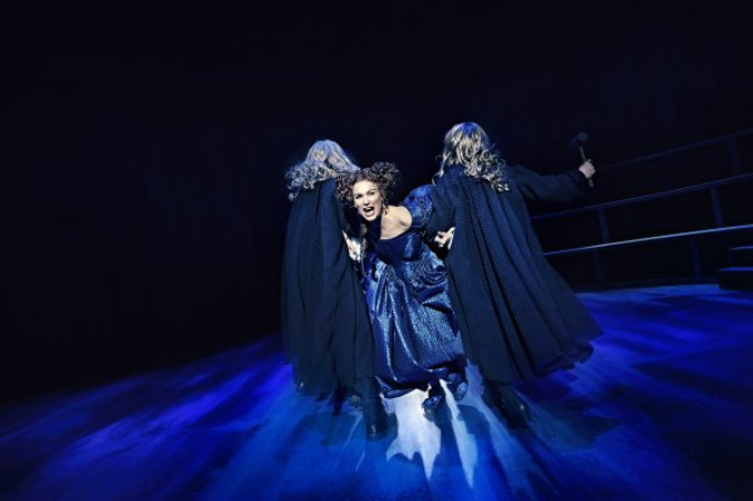 Review: LEONORA CHRISTINA at Odense Teater Image