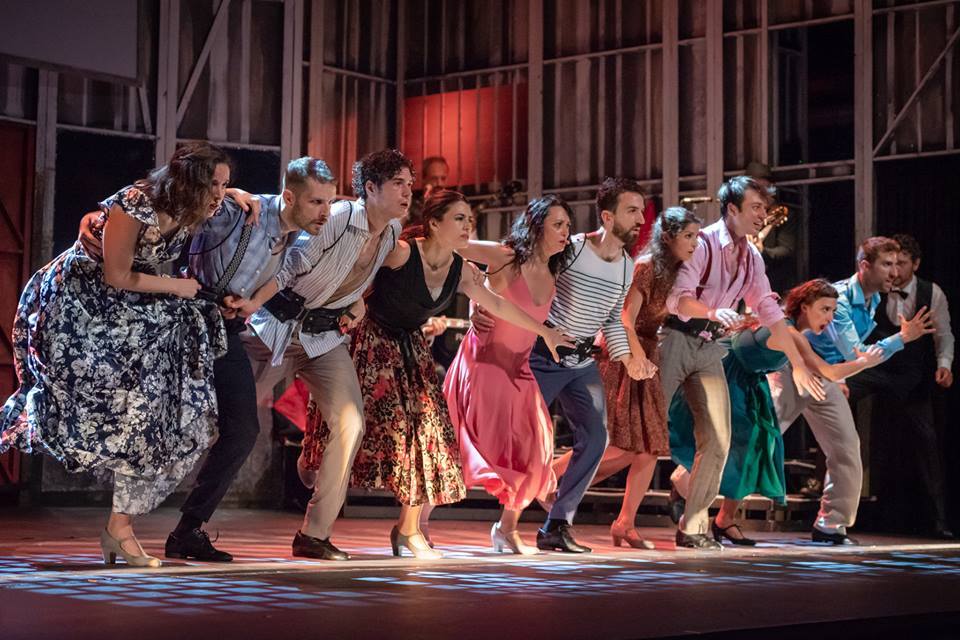 Review: NON SI UCCIDONO COSÌ ANCHE I CAVALLI? DANCE MARATHON alla SALA UMBERTO Image