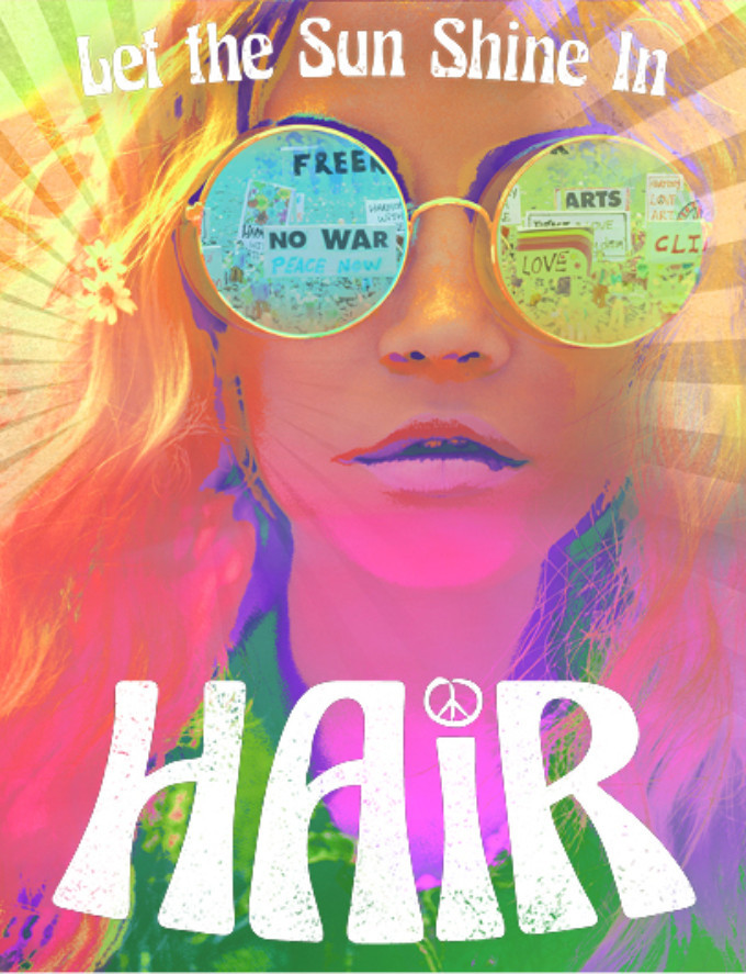 Review: HAIR at Geva Theatre Image