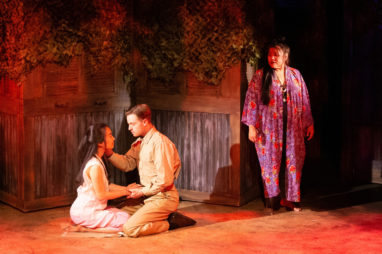 Review: SOUTH PACIFIC at Rubicon Theatre Company Image