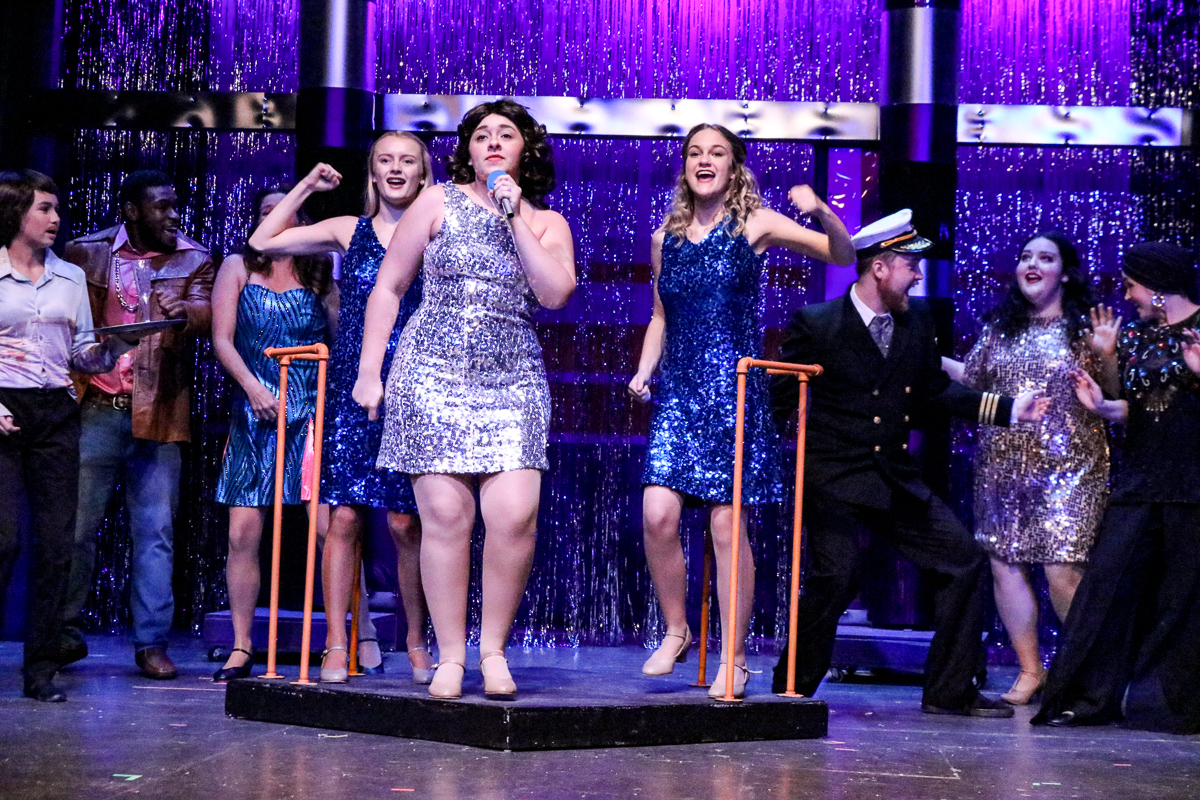 Review: DISASTER! at Elkhart Civic Theatre Image