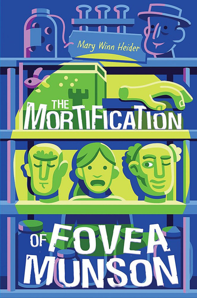 Interview: Mary Winn Heider, author of THE MORTIFICATION OF FOVEA MUNSON 