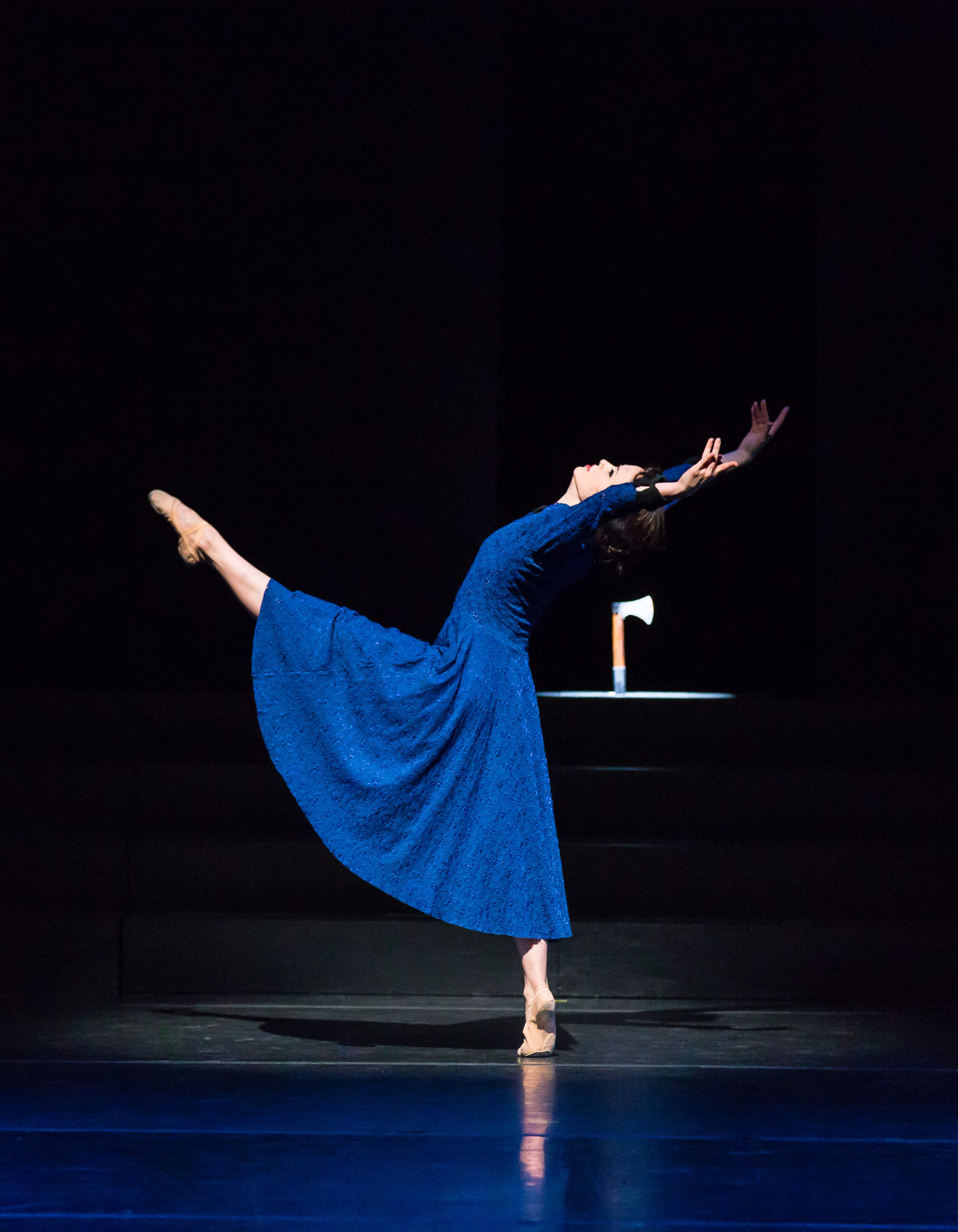 Review: NASHVILLE BALLET's 'Lizzie Borden with The Raven' Image