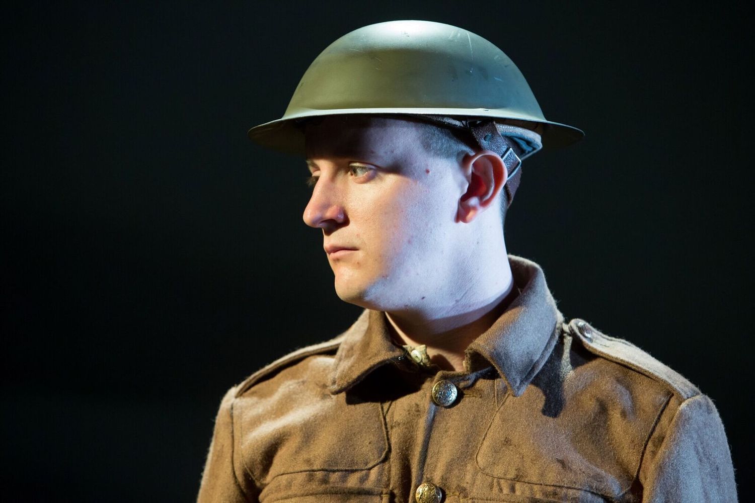 Review: PRIVATE PEACEFUL, Theatre Royal Brighton Image