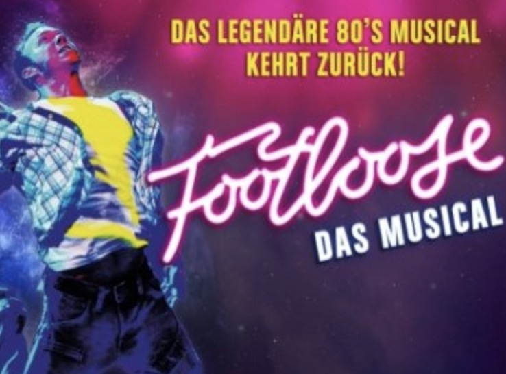 FOOTLOOSE Tour Comes to Vienna For One Night Only! 