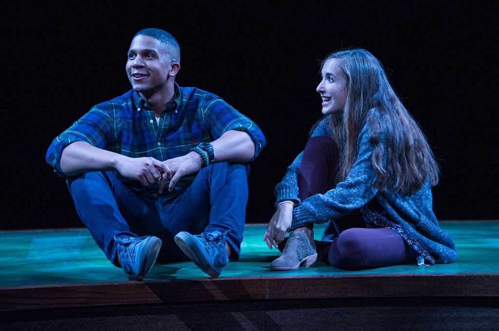 Review: Theater J's ACTUALLY is, Actually, Very Thought-Provoking Image
