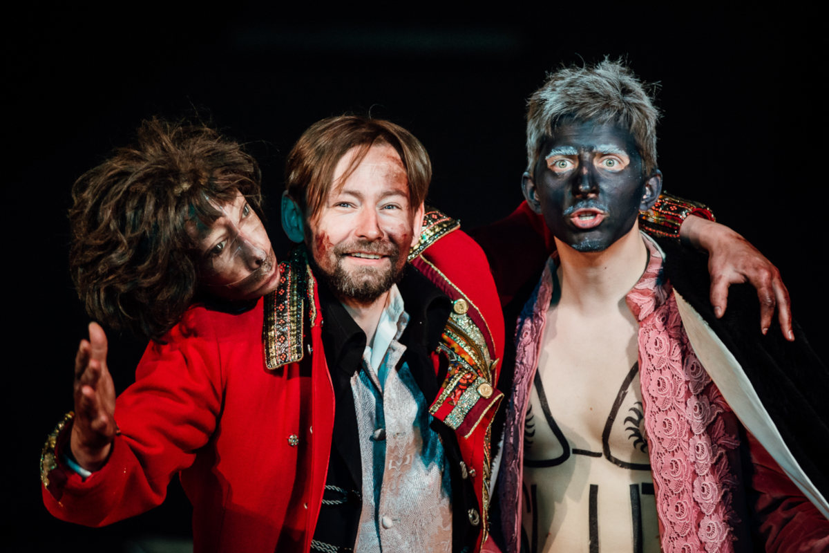 Review: NOW EVERY OF YOU IS COMMONWEALTH at TEATR WSPOLCZESNY In WROCLAW Image