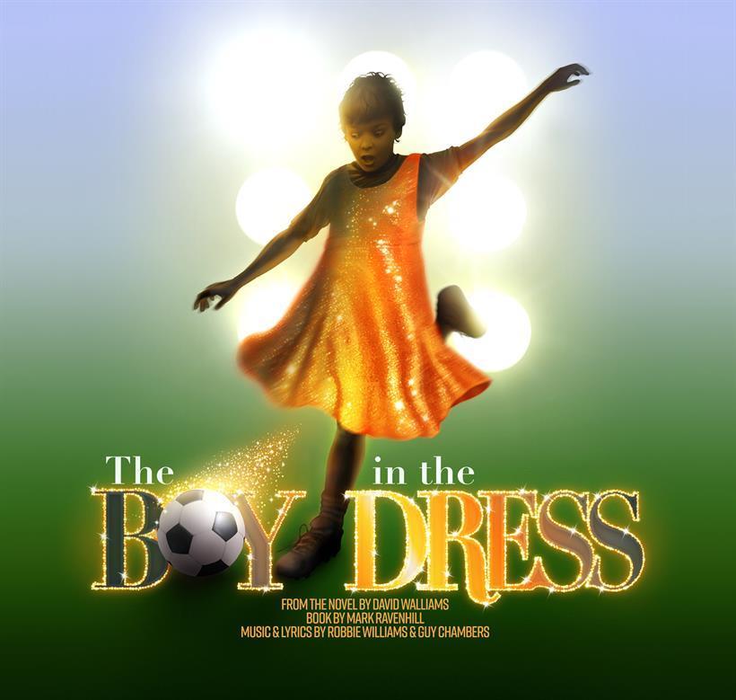 Interview: Mark Ravenhill Talks New RSC Season & THE BOY IN THE DRESS Image
