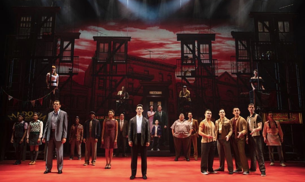 Review Roundup: A BRONX TALE on Tour, What do Critics Think?  Image