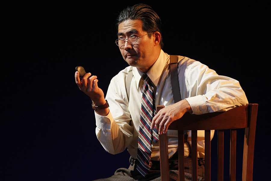 Interview: HOLD THESE TRUTHS at Arena Stage Image