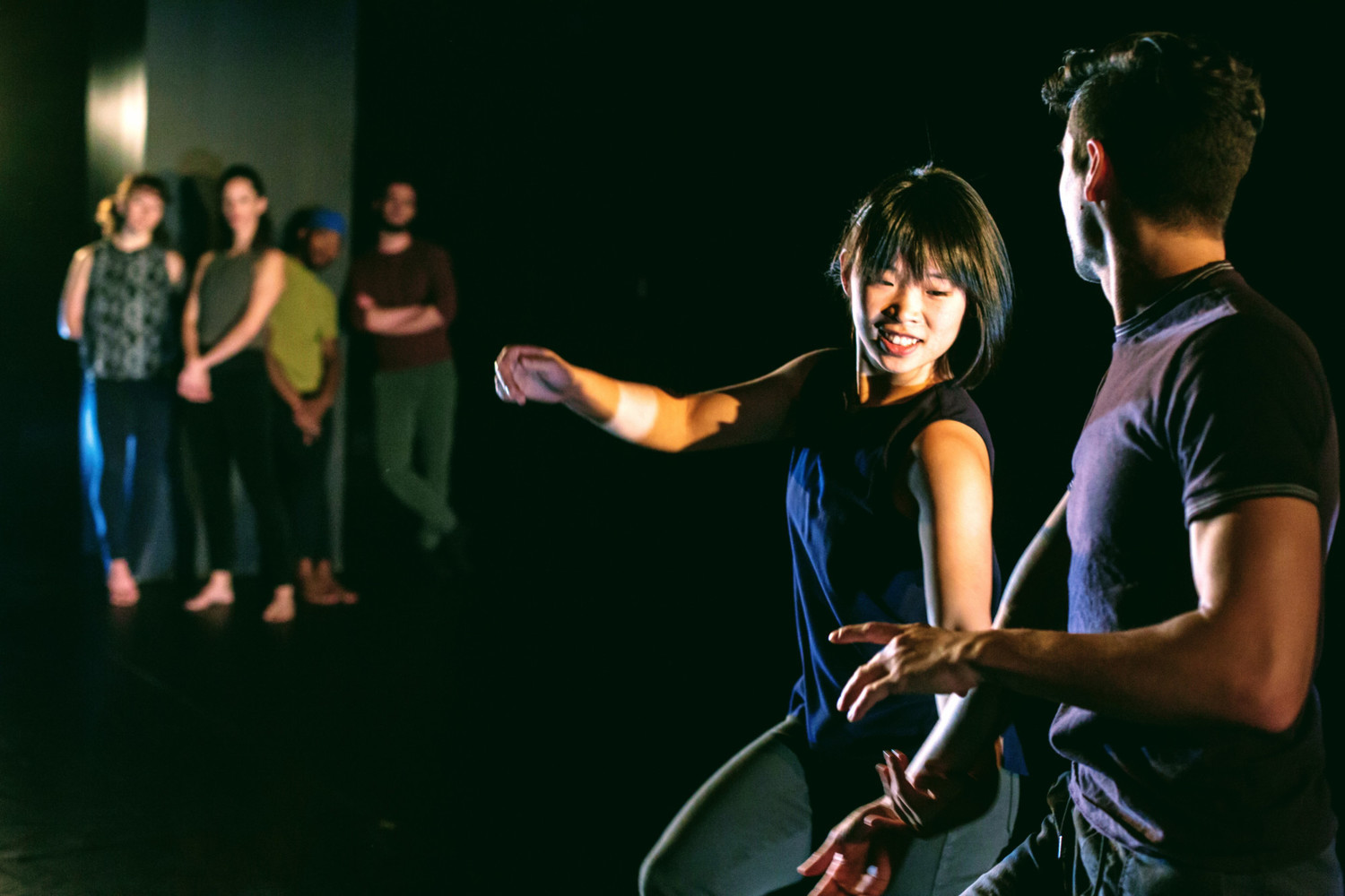 Review: ROOMING HOUSE by Lucky Plush At The Kennedy Center Image
