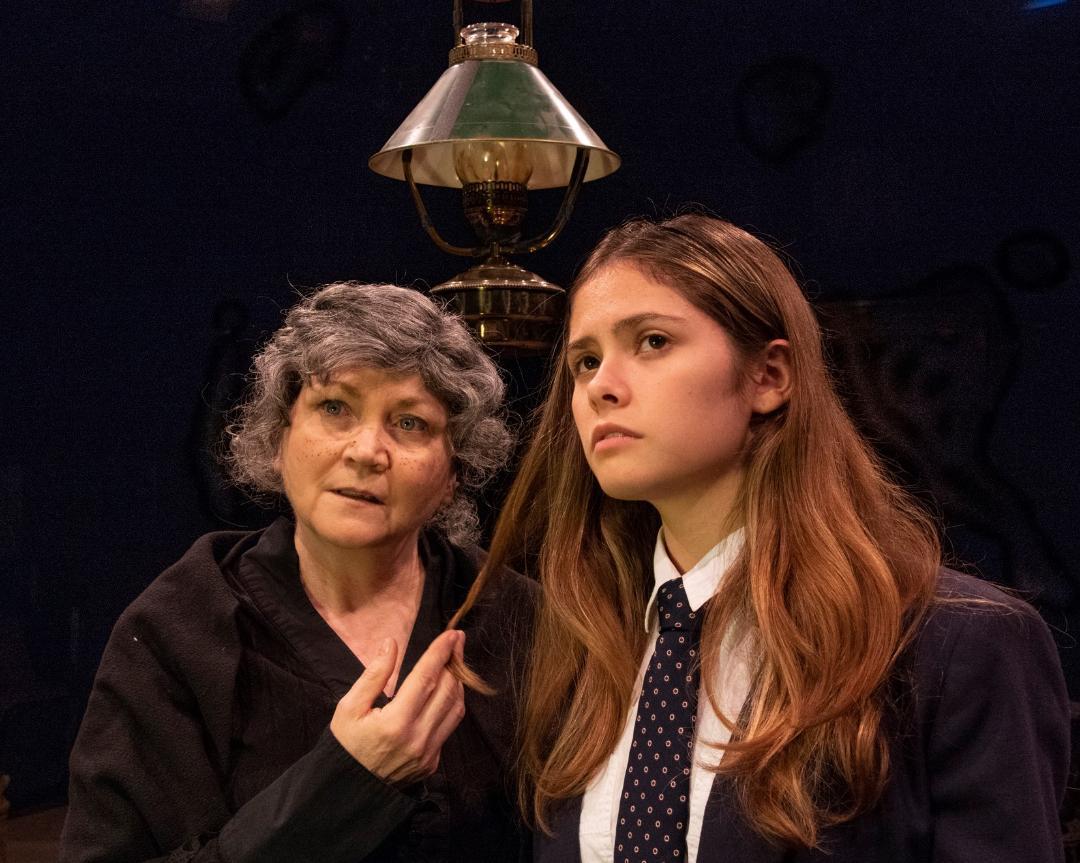 Review: Expert Acting in SIVE at BUFFALO'S IRISH CLASSICAL THEATRE Image