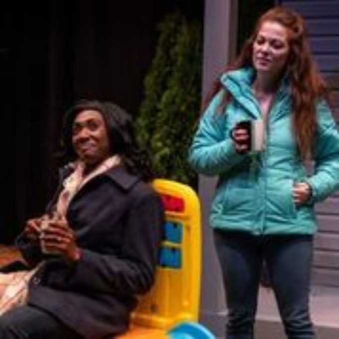 Review: Molly Smith Metzler's CRY IT OUT at Detroit Public Theatre Tackles Every Aspect of Parenthood Perfectly 