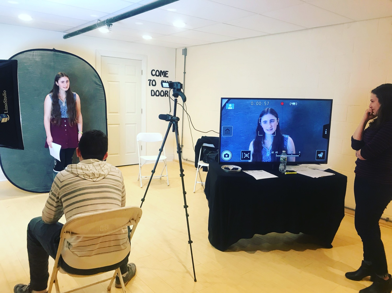 NJ Acting School Signs Exclusivity With Top NY School For On Camera Training 