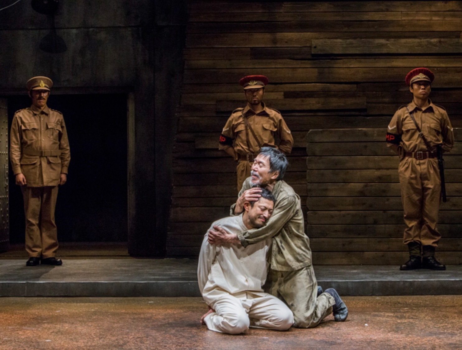 MACBETH ON THE EQUATOR at New National Theatre 