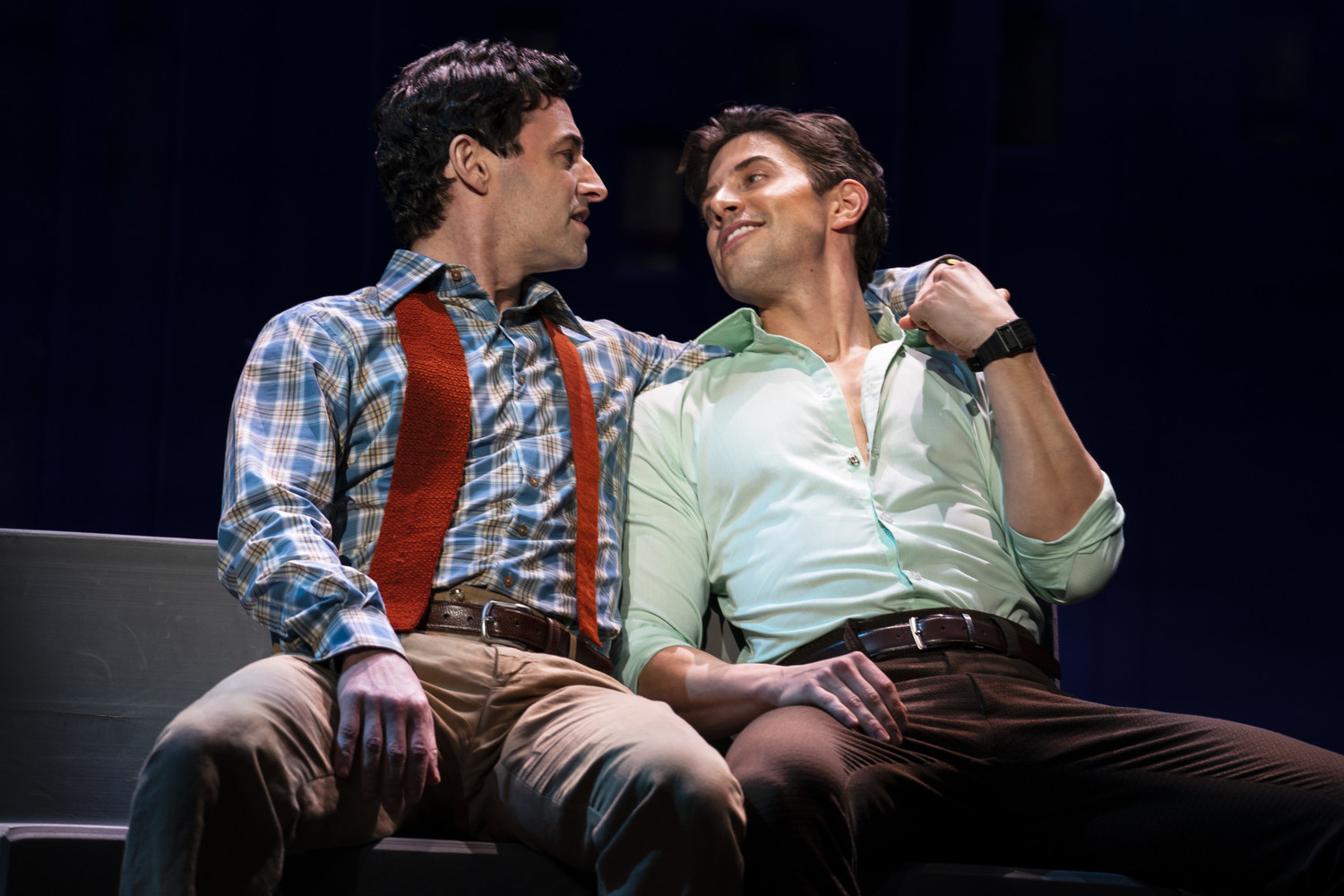 Interview: Max Von Essen on the National FALSETTOS Tour, His Debut Album, and More! Image