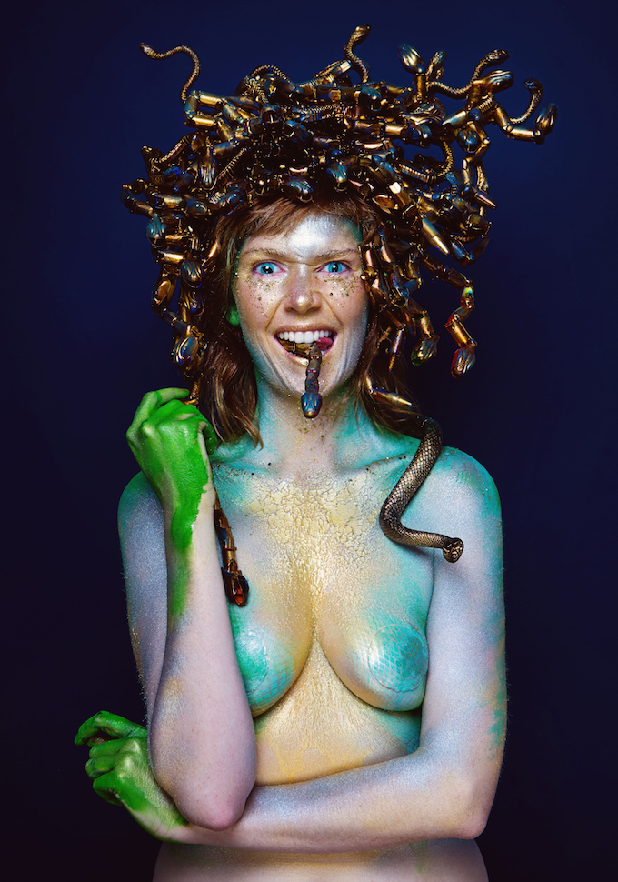 Interview: Elf Lyons Talks MEDUSA at Nuffield Southampton Theatres 