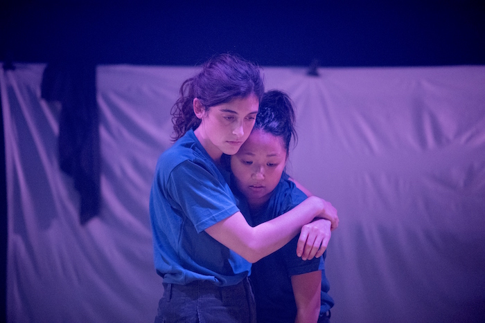 Review: MARATHON, Barbican Image