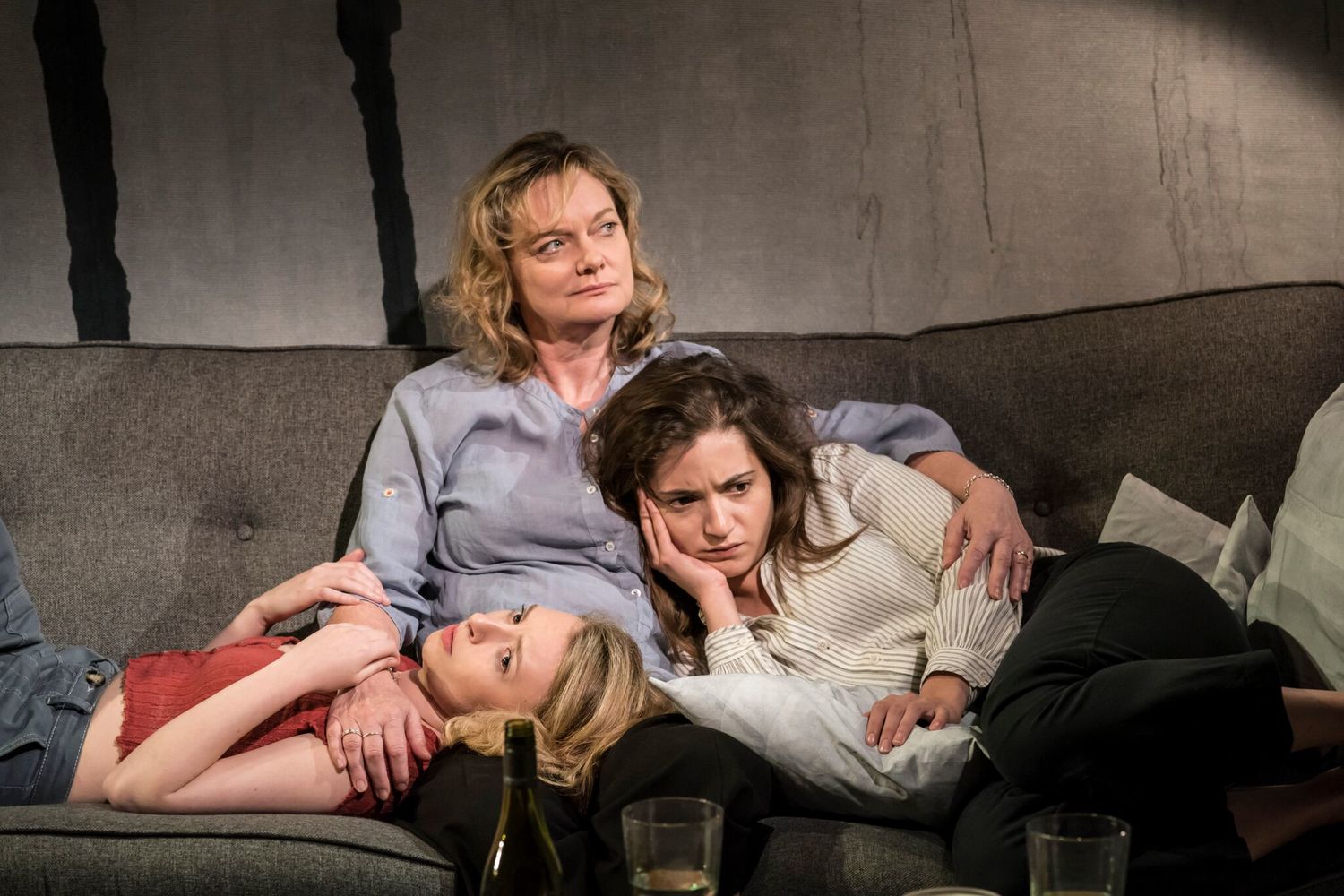 Review: ONE FOR SORROW, Royal Court 