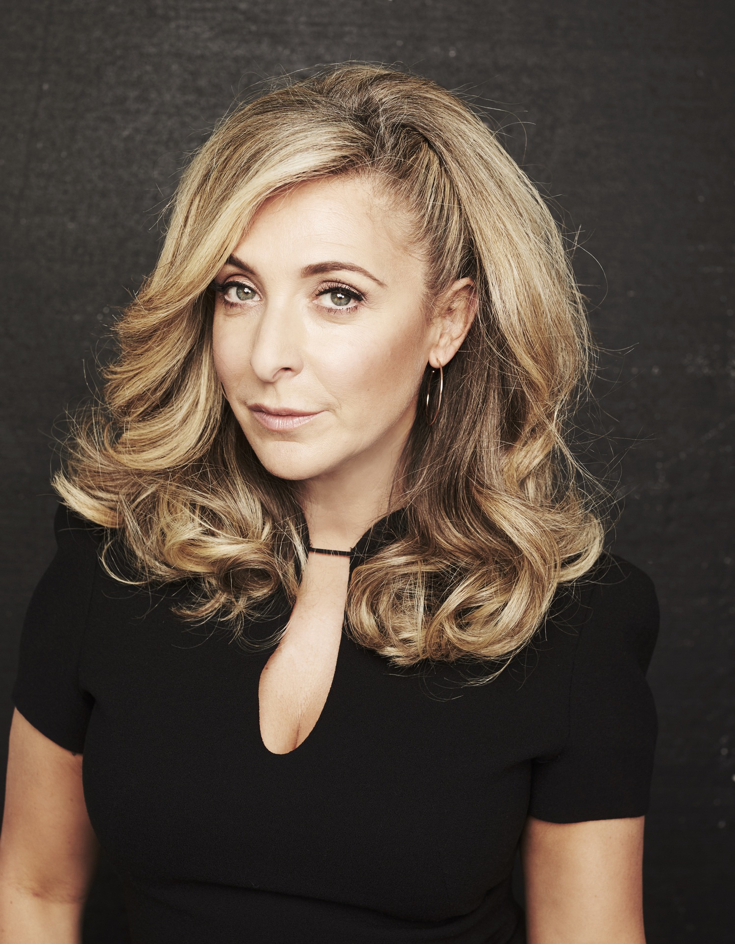 Interview: Tracy-Ann Oberman Talks PRESENT LAUGHTER 