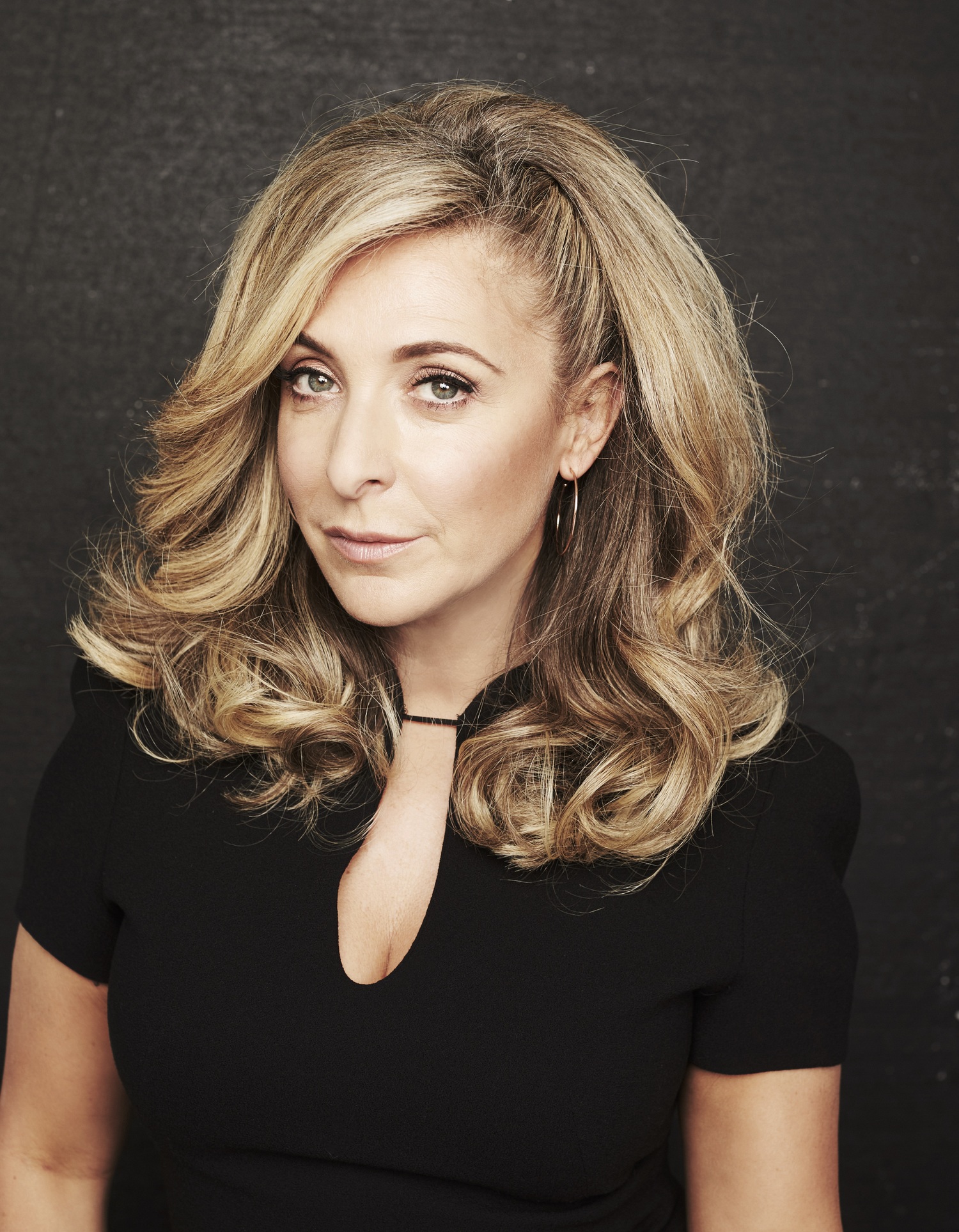 Interview: Tracy-Ann Oberman Talks PRESENT LAUGHTER Image