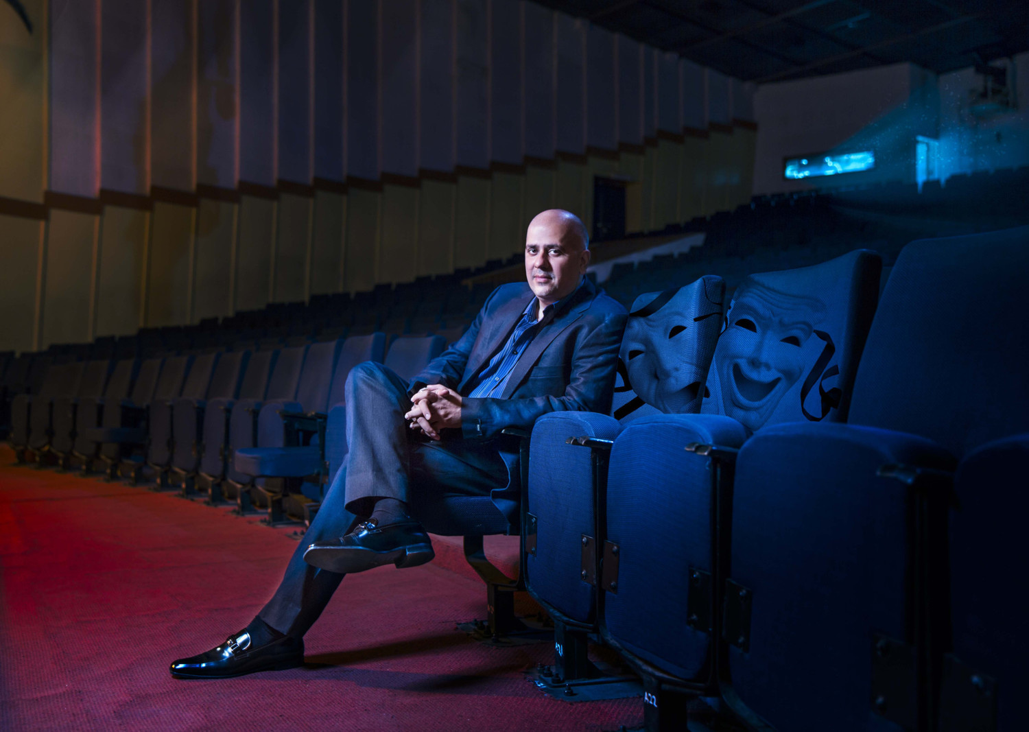 Interview:  If the West has William Shakespeare, we have Sarat Chandra - Ashvin Gidvani of AGP World Image