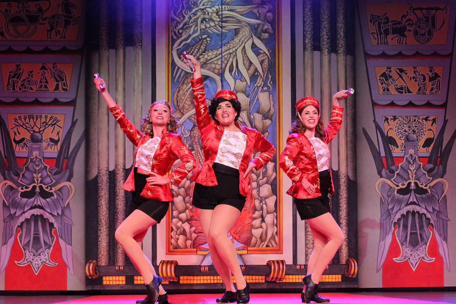 Review: LET'S GO TO THE MOVIES at Broadway Palm is Creative and Comical! Image