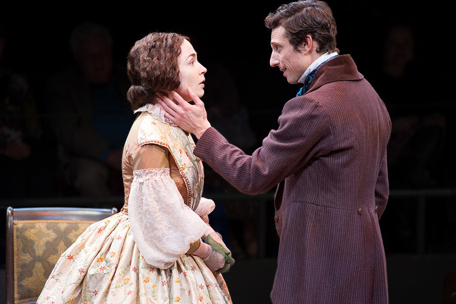 Review: THE HEIRESS at Arena Stage 