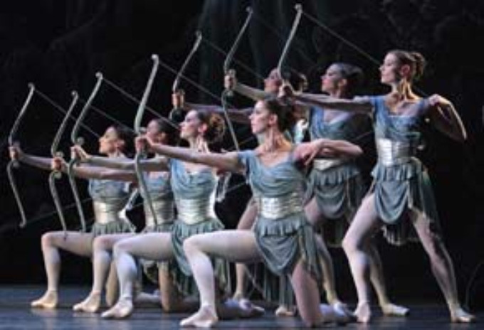 Review: SYLVIA, Royal Opera House Image
