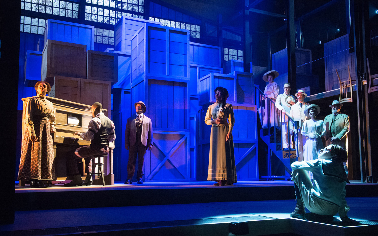 Review: RAGTIME at Pasadena Playhouse Image