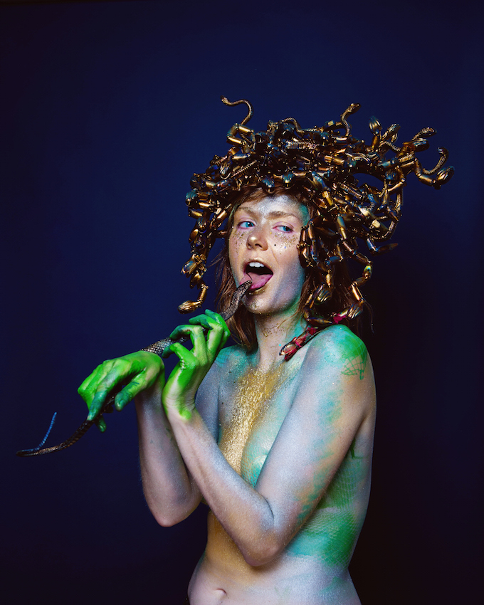 Review: MEDUSA, Nuffield Southampton Theatres Image
