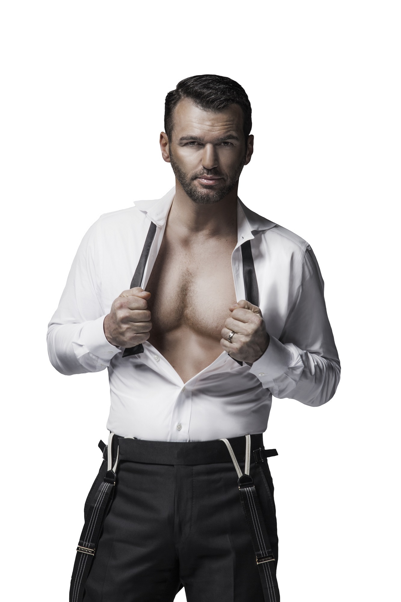 Feature: 'DANCING WITH THE STARS' TONY DOVOLANI HOSTS CHIPPENDALES at Rio All-Suite Hotel & Casino Image