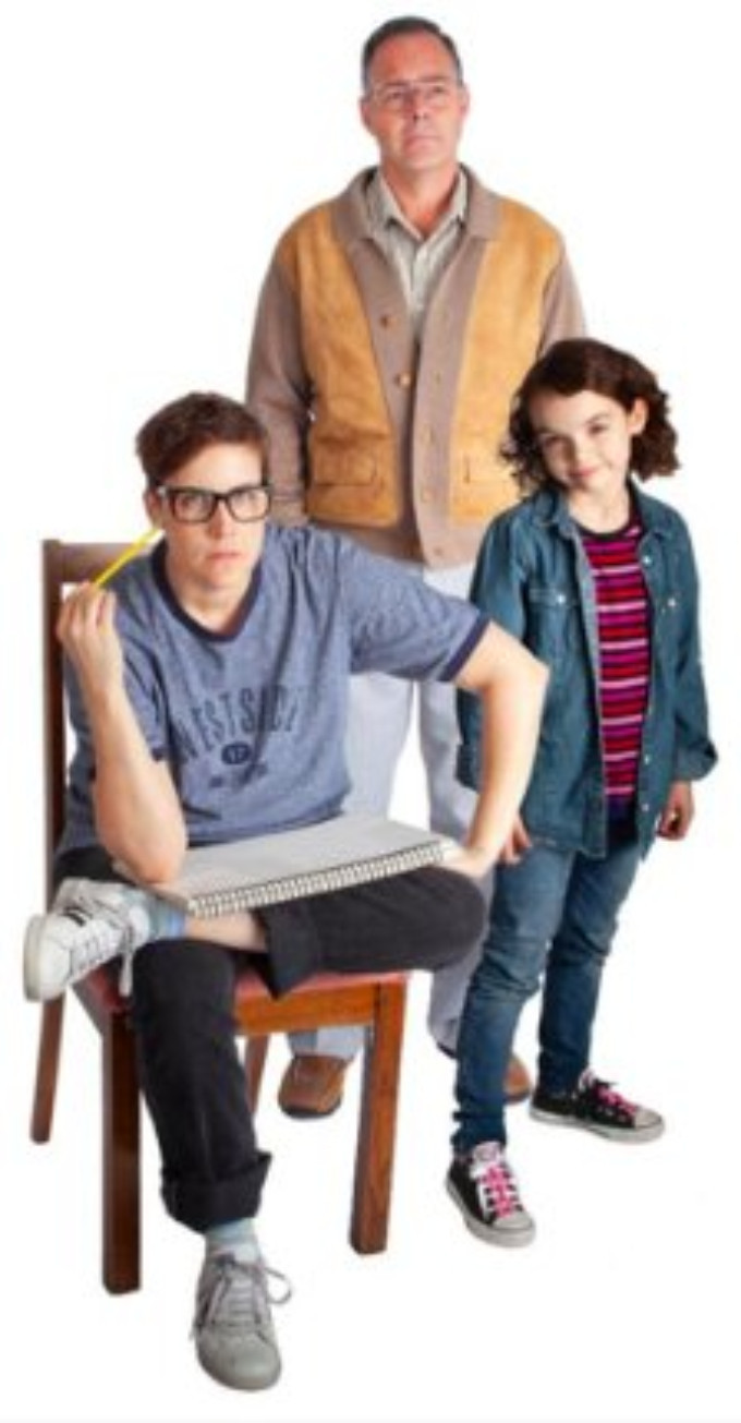 FUN HOME Playing at Varscona Theatre Through 4/20 Image