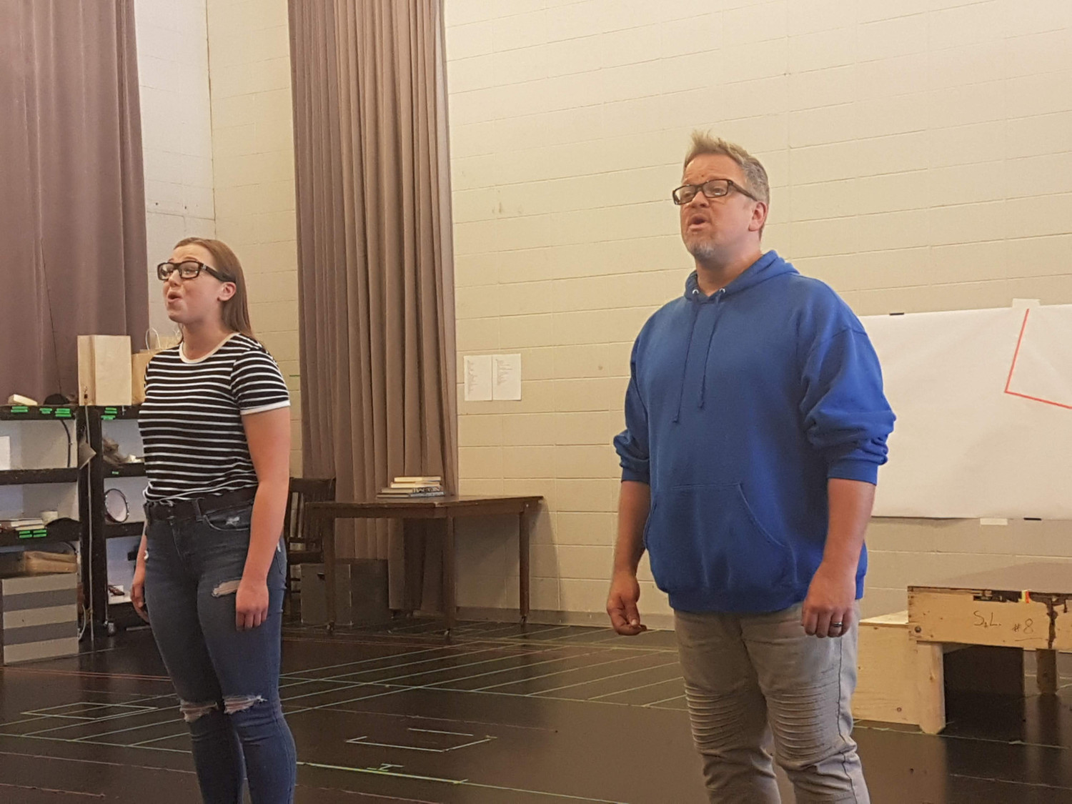 Exclusive: Anthony Galde talks all things MARY AND MAX at Theatre Calgary Image