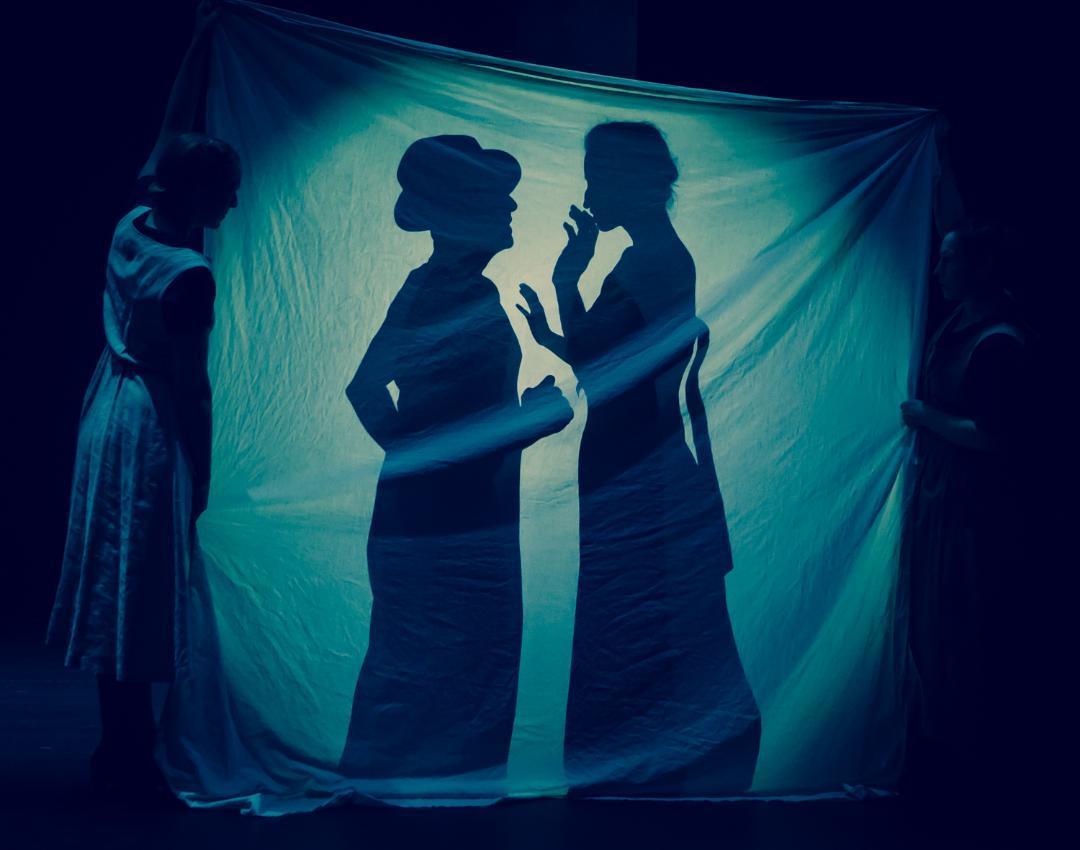 Review: Fun and Richly Stylized CABARET NOIR at Happenstance Theater Image