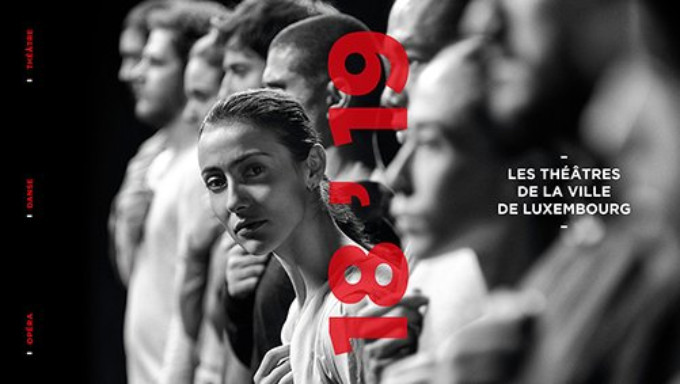 THE NEW ZEALAND DANCE COMPANY Comes To The Grand Theatre 12/21 Image
