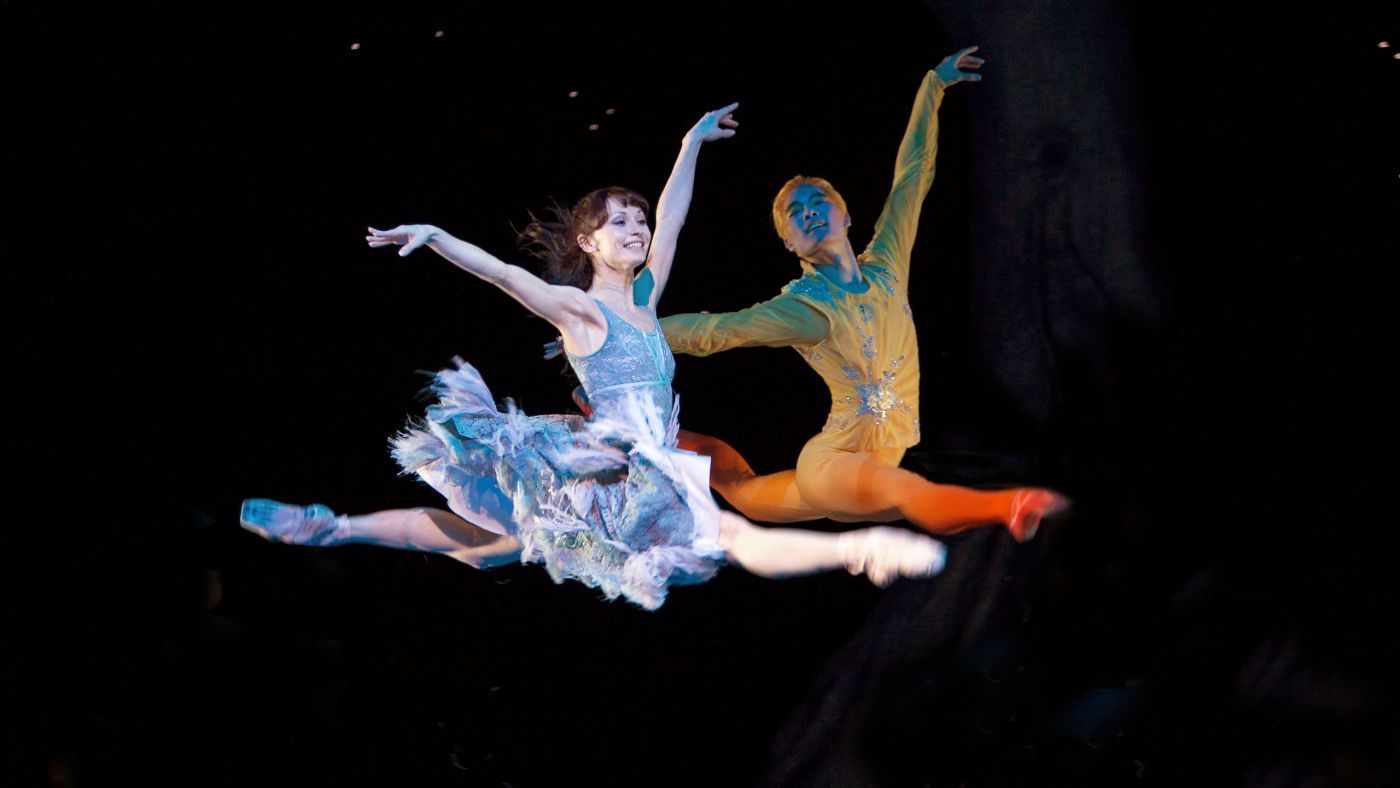 CINDERELLA Comes to Dutch National Ballet 12/13 Image