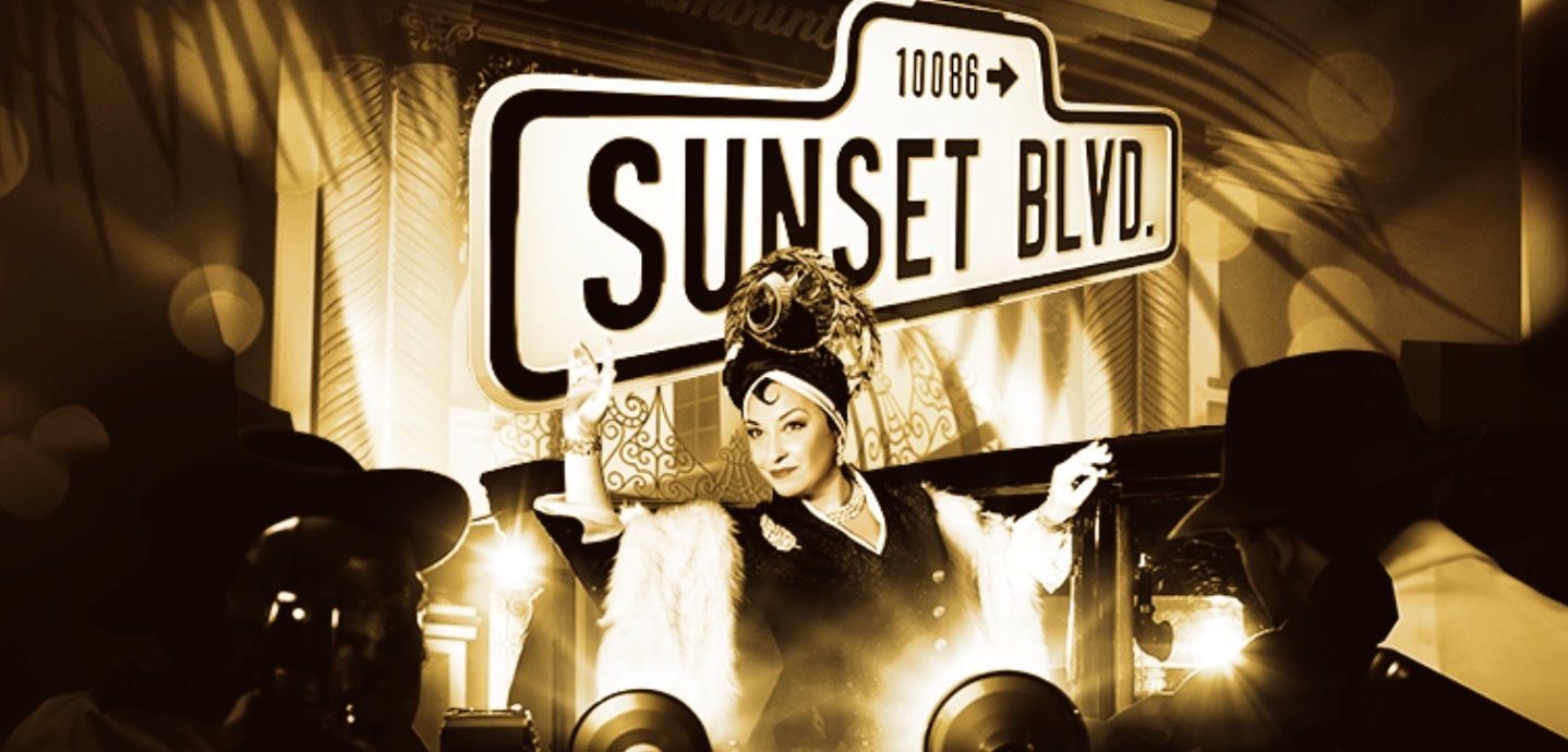 UK Tour of SUNSET BOULEVARD to Come to Koninklijk Theater! 