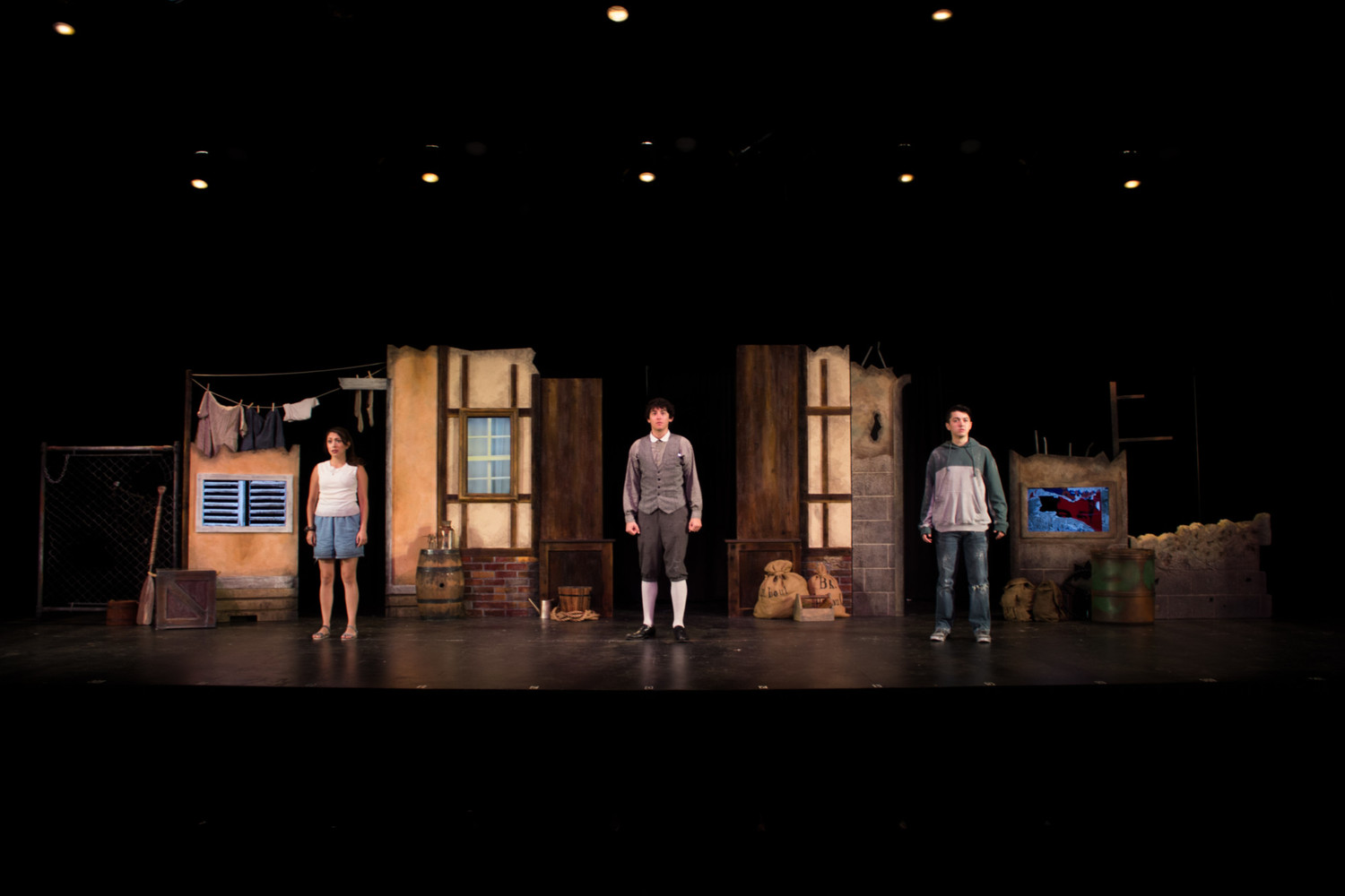 Review: REFUGEE at Florida Repertory Theatre Image
