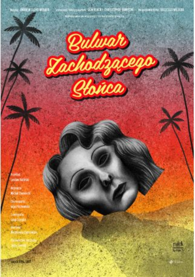 SUNSET BOULEVARD Comes To Teatr Rozrywki 12/13 Image