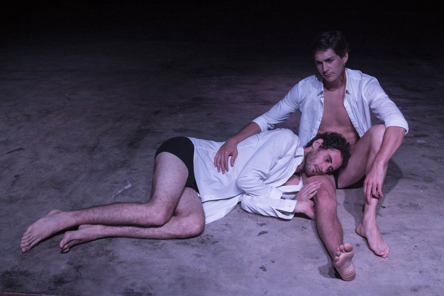 Feature: CORPUS CHRISTI at Teatro Mocha Graña Image